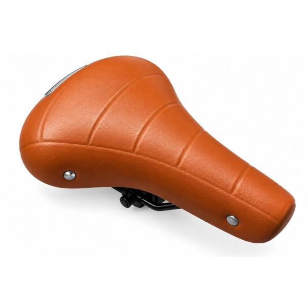 Седалка Bianchi Selle Royal Ondina 8071 US 250×210 мм – кафява, с пружини